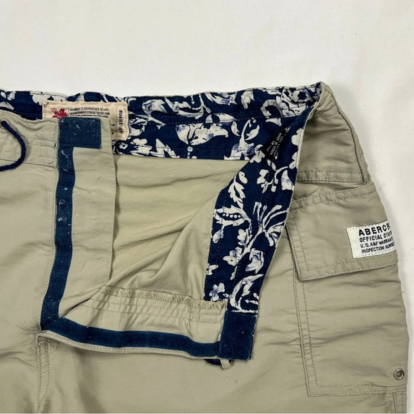 Vintage 90’s Abercrombie & Fitch Board Shorts - Picture 6 of 8